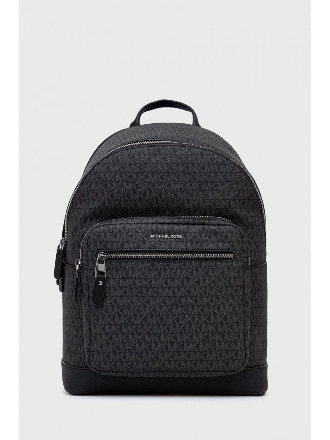 Batoh Michael Kors pánský černá barva velký vzorovaný